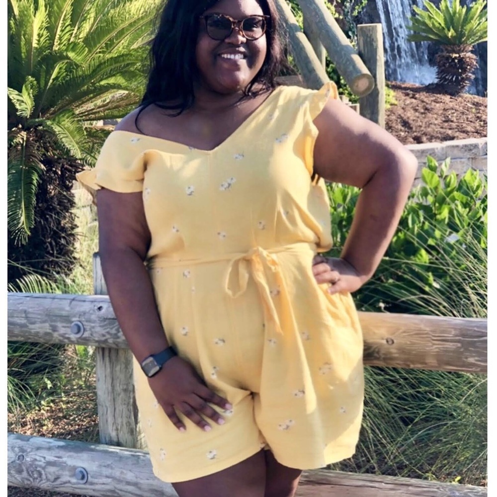 Old Navy Romper
